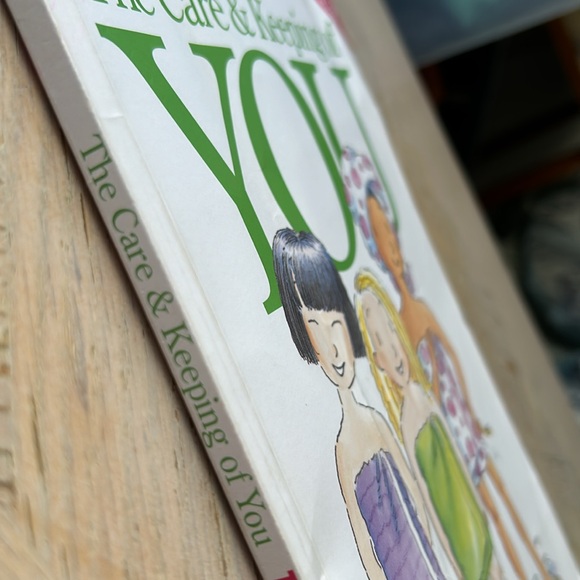 The Care & Keeping of YOU: The Body Book for Girls - Picture 3 of 12